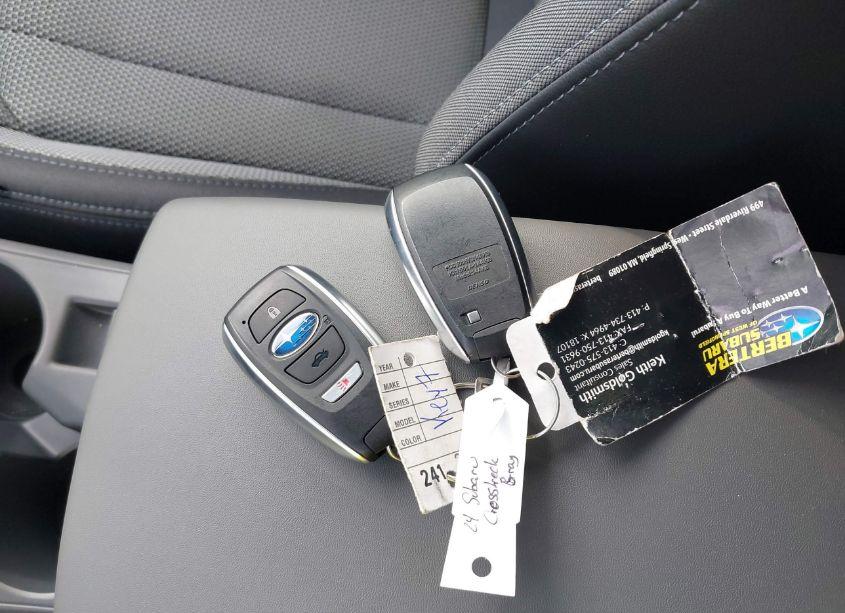 Photo 11 of 2024 Subaru Crosstrek PREMIUM (VIN JF2GUADC5RH375752)