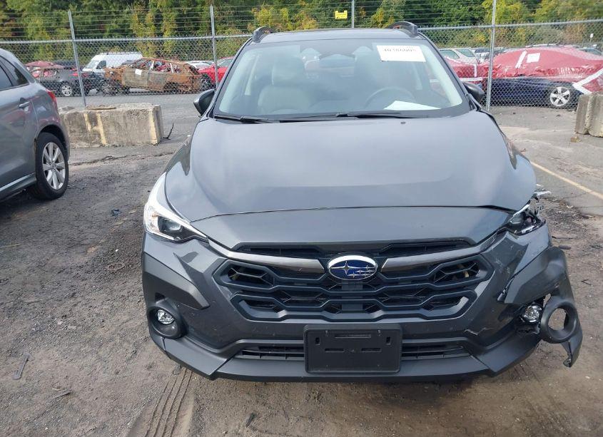 Photo 12 of 2024 Subaru Crosstrek PREMIUM (VIN JF2GUADC5RH375752)