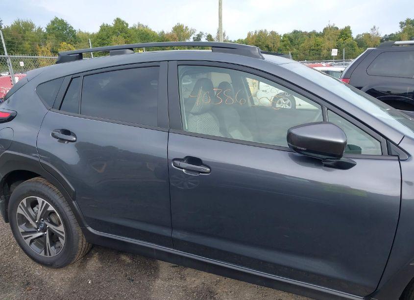 Photo 13 of 2024 Subaru Crosstrek PREMIUM (VIN JF2GUADC5RH375752)