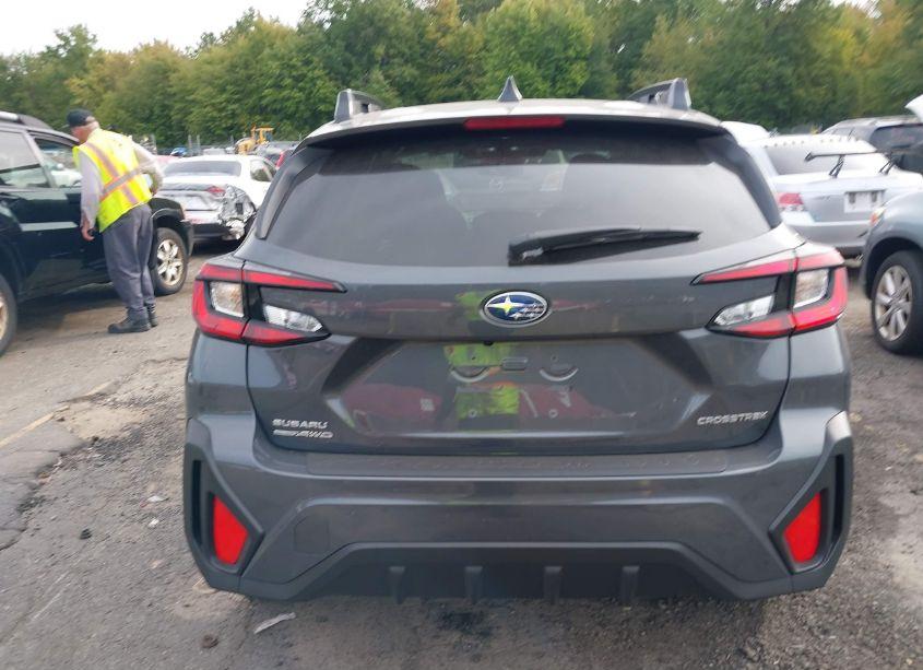 Photo 16 of 2024 Subaru Crosstrek PREMIUM (VIN JF2GUADC5RH375752)