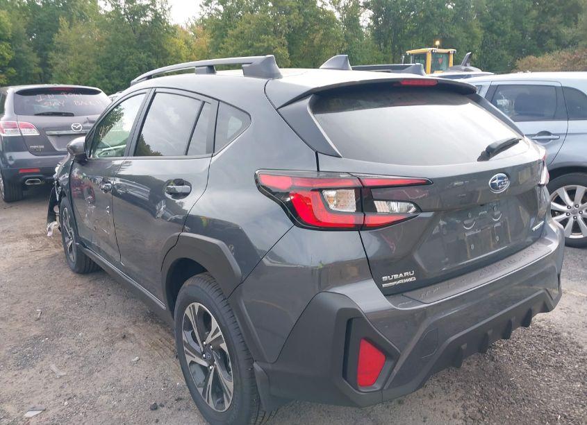 Photo 3 of 2024 Subaru Crosstrek PREMIUM (VIN JF2GUADC5RH375752)