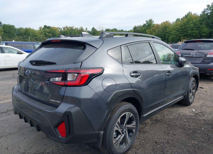 Photo 4 of 2024 Subaru Crosstrek PREMIUM (VIN JF2GUADC5RH375752)