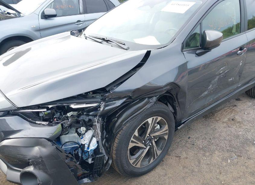 Photo 6 of 2024 Subaru Crosstrek PREMIUM (VIN JF2GUADC5RH375752)