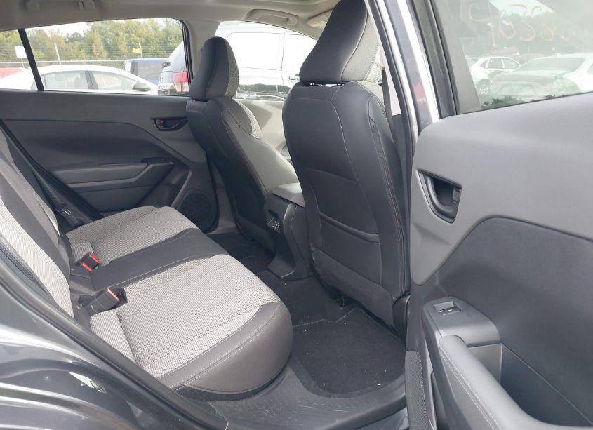 Photo 8 of 2024 Subaru Crosstrek PREMIUM (VIN JF2GUADC5RH375752)