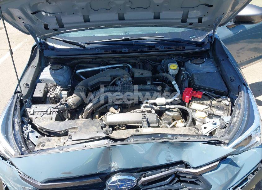 Photo 10 of 2024 Subaru Crosstrek PREMIUM (VIN JF2GUADC6R8214231)