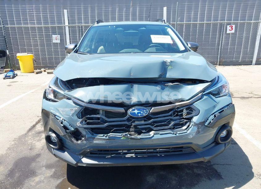 Photo 12 of 2024 Subaru Crosstrek PREMIUM (VIN JF2GUADC6R8214231)