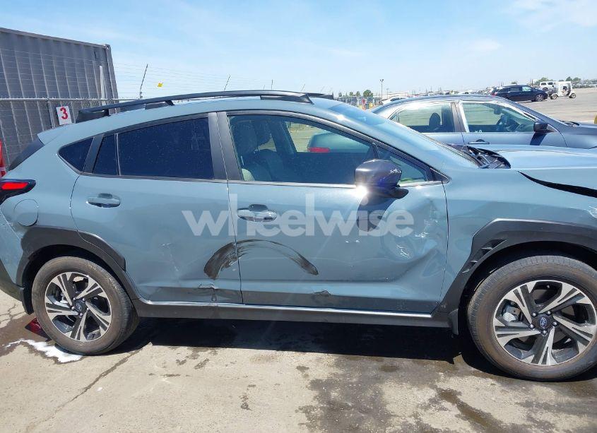 Photo 13 of 2024 Subaru Crosstrek PREMIUM (VIN JF2GUADC6R8214231)