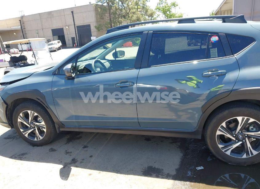 Photo 14 of 2024 Subaru Crosstrek PREMIUM (VIN JF2GUADC6R8214231)