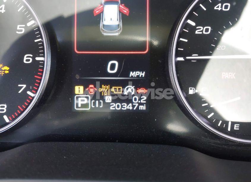 Photo 15 of 2024 Subaru Crosstrek PREMIUM (VIN JF2GUADC6R8214231)