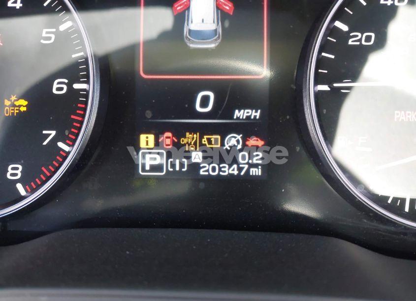 Photo 7 of 2024 Subaru Crosstrek PREMIUM (VIN JF2GUADC6R8214231)