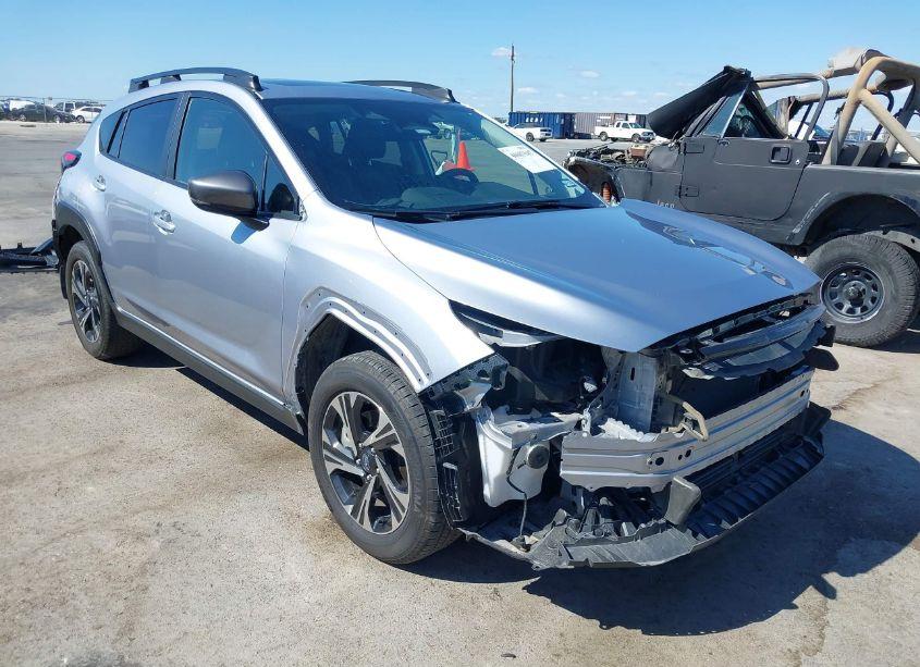 2024 Subaru Crosstrek PREMIUM (VIN JF2GUADC6R8237136) main photo