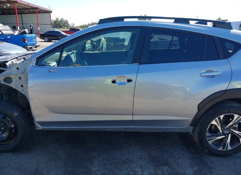 Photo 15 of 2024 Subaru Crosstrek PREMIUM (VIN JF2GUADC6R8237136)