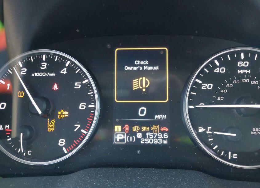 Photo 16 of 2024 Subaru Crosstrek PREMIUM (VIN JF2GUADC6R8237136)