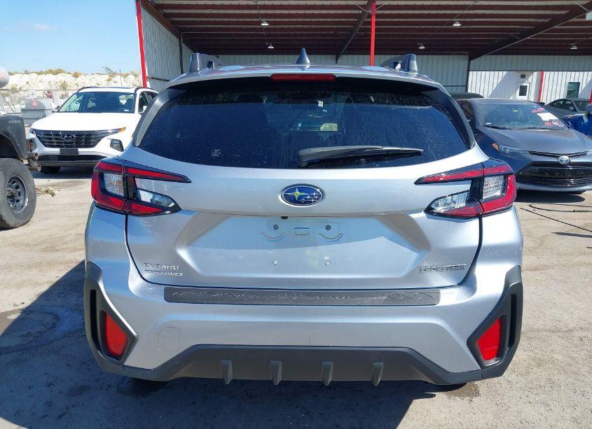 Photo 17 of 2024 Subaru Crosstrek PREMIUM (VIN JF2GUADC6R8237136)