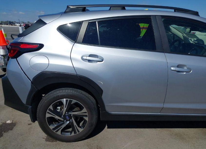Photo 20 of 2024 Subaru Crosstrek PREMIUM (VIN JF2GUADC6R8237136)