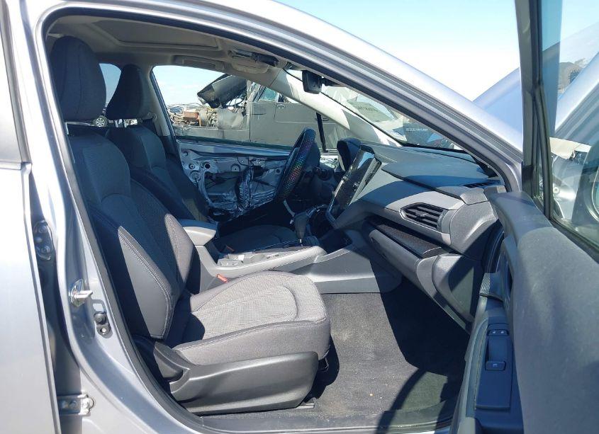 Photo 5 of 2024 Subaru Crosstrek PREMIUM (VIN JF2GUADC6R8237136)