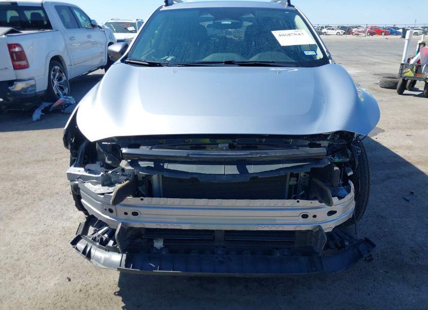 Photo 6 of 2024 Subaru Crosstrek PREMIUM (VIN JF2GUADC6R8237136)