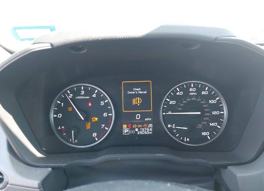 Photo 7 of 2024 Subaru Crosstrek PREMIUM (VIN JF2GUADC6R8237136)