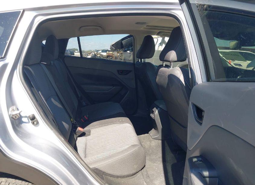 Photo 8 of 2024 Subaru Crosstrek PREMIUM (VIN JF2GUADC6R8237136)