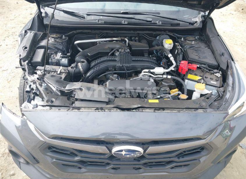 Photo 10 of 2024 Subaru Crosstrek PREMIUM (VIN JF2GUADC6R8244913)
