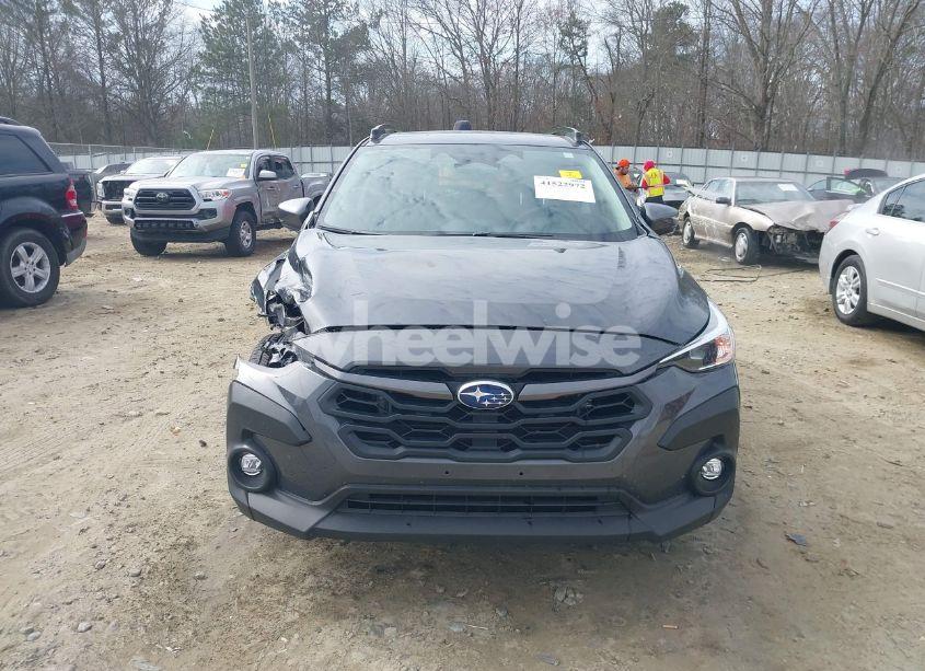 Photo 12 of 2024 Subaru Crosstrek PREMIUM (VIN JF2GUADC6R8244913)