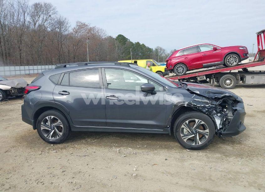 Photo 13 of 2024 Subaru Crosstrek PREMIUM (VIN JF2GUADC6R8244913)