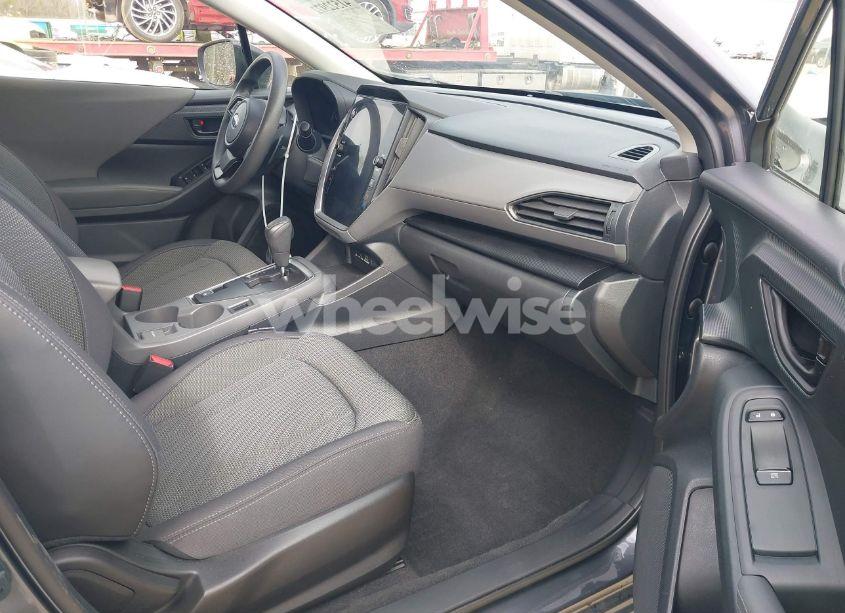 Photo 5 of 2024 Subaru Crosstrek PREMIUM (VIN JF2GUADC6R8244913)