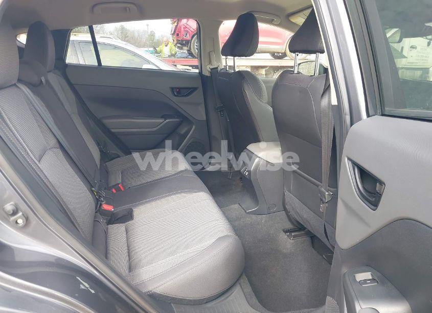 Photo 8 of 2024 Subaru Crosstrek PREMIUM (VIN JF2GUADC6R8244913)