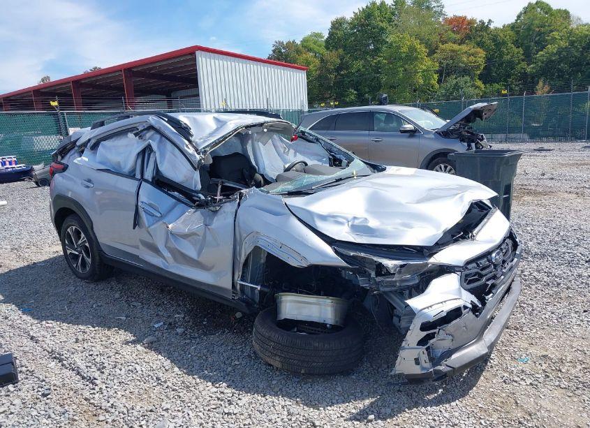 2024 Subaru Crosstrek PREMIUM (VIN JF2GUADC6R8315902) main photo