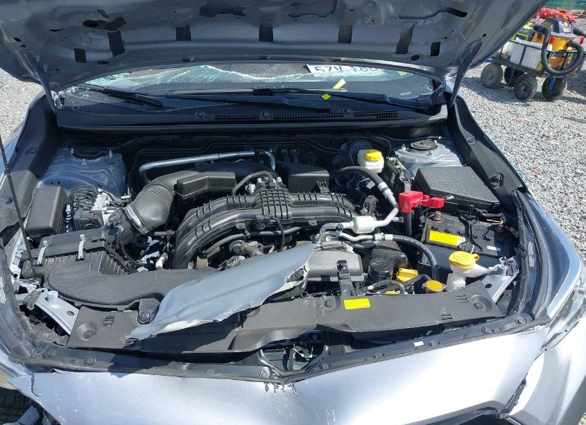 Photo 10 of 2024 Subaru Crosstrek PREMIUM (VIN JF2GUADC6R8315902)