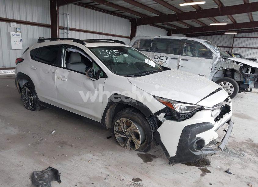 2024 Subaru Crosstrek PREMIUM (VIN JF2GUADC6R8325815) main photo