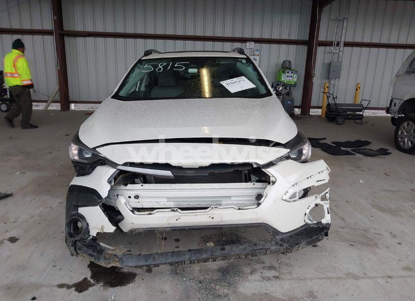 Photo 12 of 2024 Subaru Crosstrek PREMIUM (VIN JF2GUADC6R8325815)