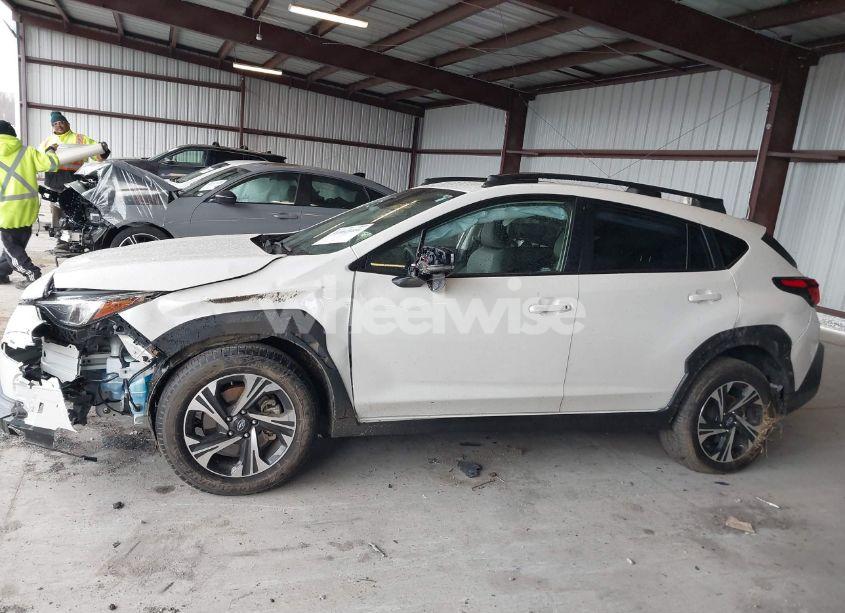 Photo 14 of 2024 Subaru Crosstrek PREMIUM (VIN JF2GUADC6R8325815)