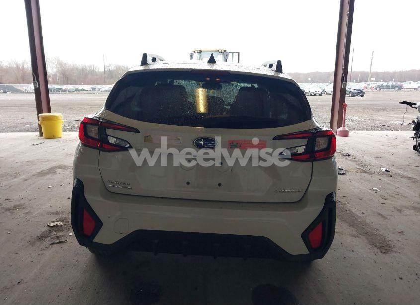 Photo 16 of 2024 Subaru Crosstrek PREMIUM (VIN JF2GUADC6R8325815)