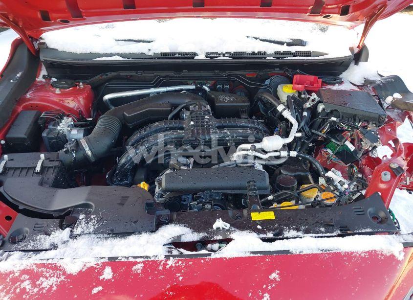 Photo 10 of 2024 Subaru Crosstrek PREMIUM (VIN JF2GUADC6R8864984)