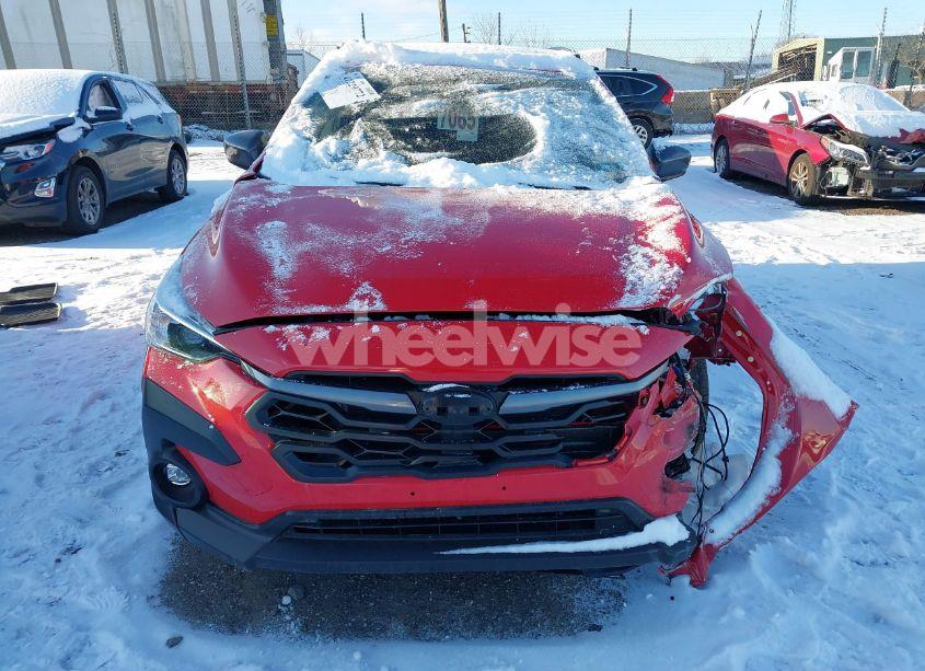 Photo 12 of 2024 Subaru Crosstrek PREMIUM (VIN JF2GUADC6R8864984)