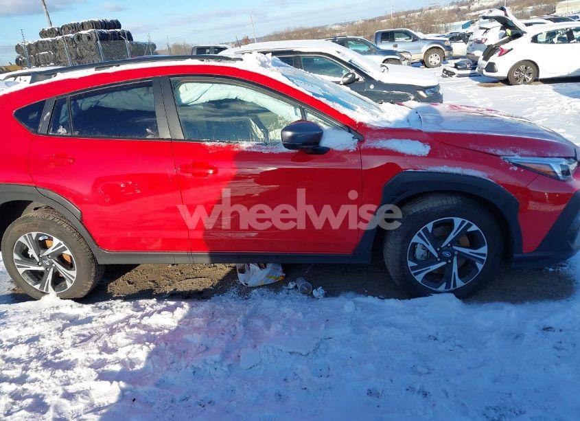 Photo 13 of 2024 Subaru Crosstrek PREMIUM (VIN JF2GUADC6R8864984)