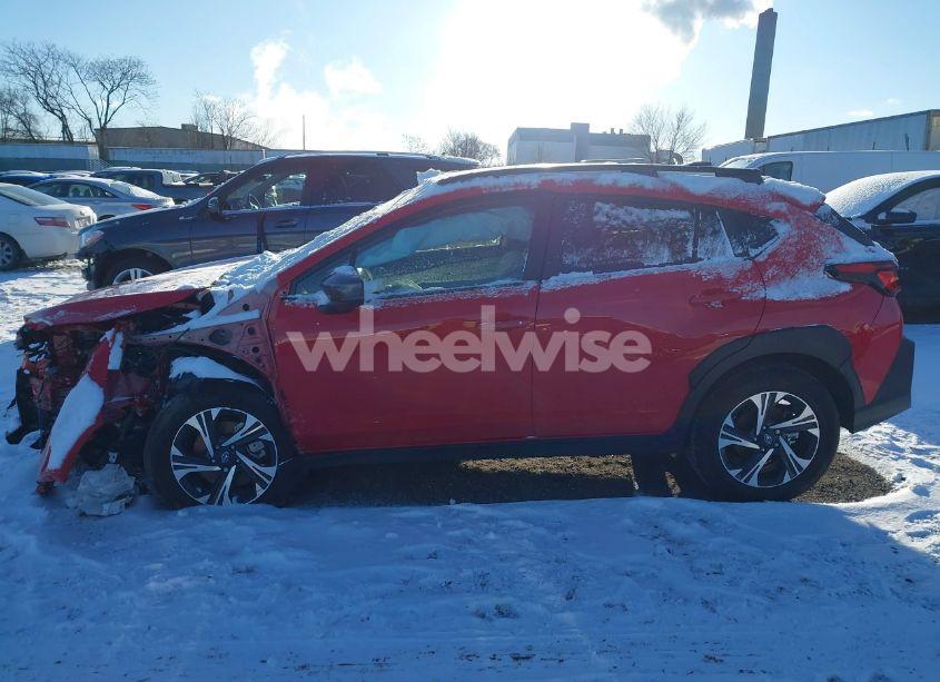 Photo 14 of 2024 Subaru Crosstrek PREMIUM (VIN JF2GUADC6R8864984)