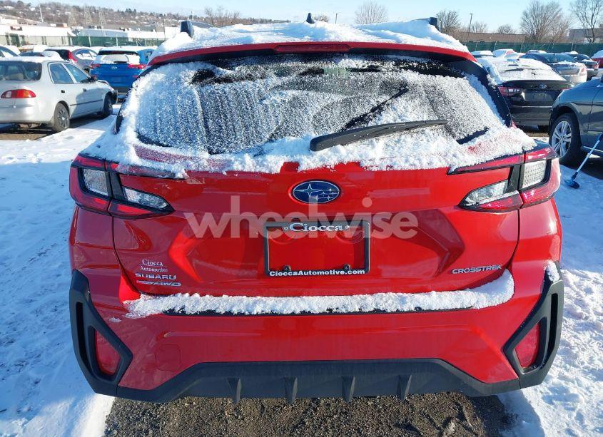 Photo 16 of 2024 Subaru Crosstrek PREMIUM (VIN JF2GUADC6R8864984)