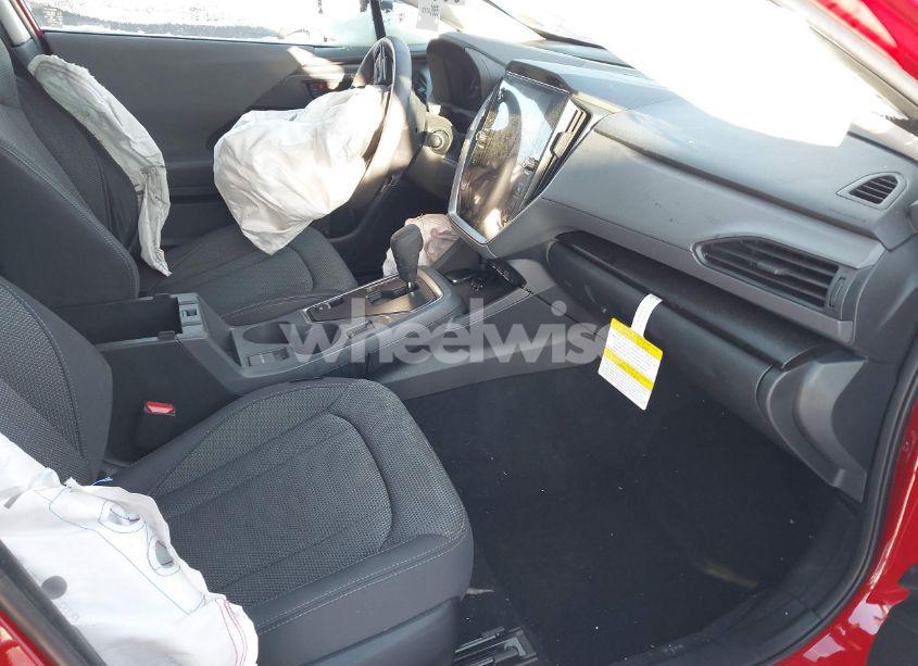 Photo 5 of 2024 Subaru Crosstrek PREMIUM (VIN JF2GUADC6R8864984)