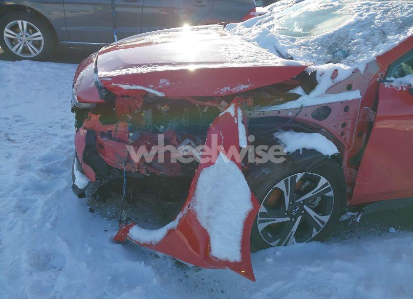 Photo 6 of 2024 Subaru Crosstrek PREMIUM (VIN JF2GUADC6R8864984)