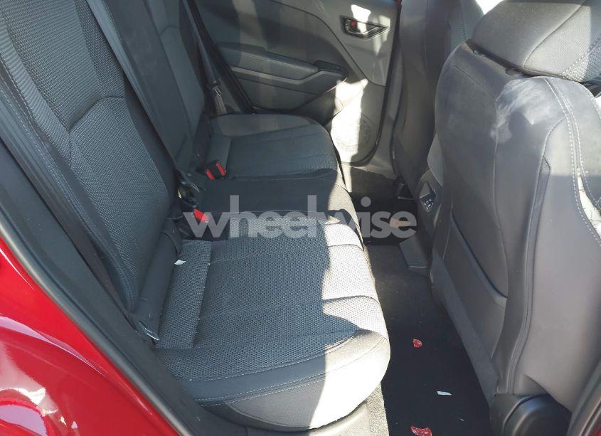 Photo 8 of 2024 Subaru Crosstrek PREMIUM (VIN JF2GUADC6R8864984)