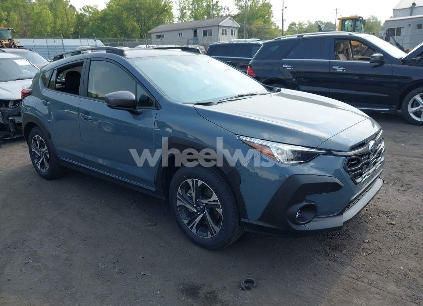 2024 Subaru Crosstrek PREMIUM (VIN JF2GUADC6R8910085) main photo