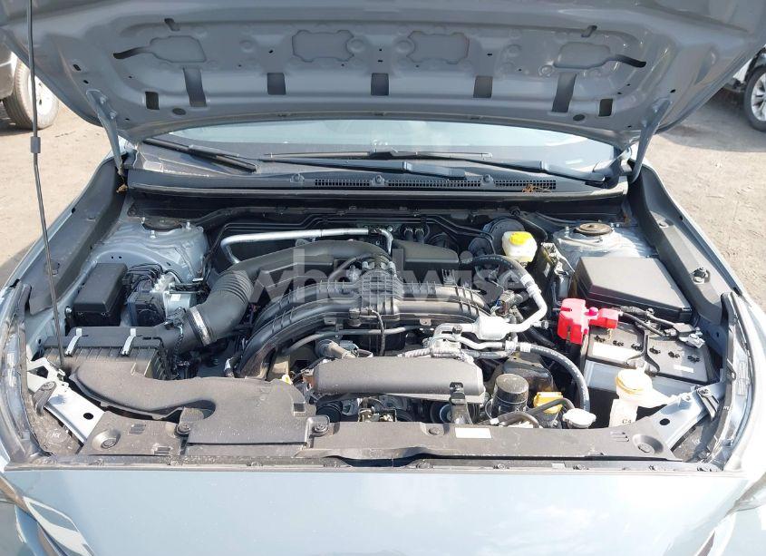 Photo 10 of 2024 Subaru Crosstrek PREMIUM (VIN JF2GUADC6R8910085)