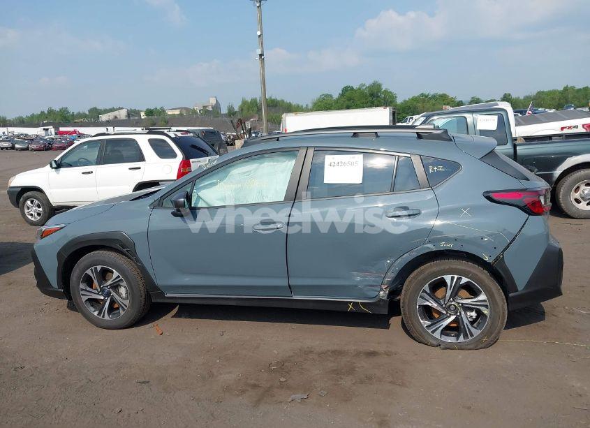 Photo 14 of 2024 Subaru Crosstrek PREMIUM (VIN JF2GUADC6R8910085)