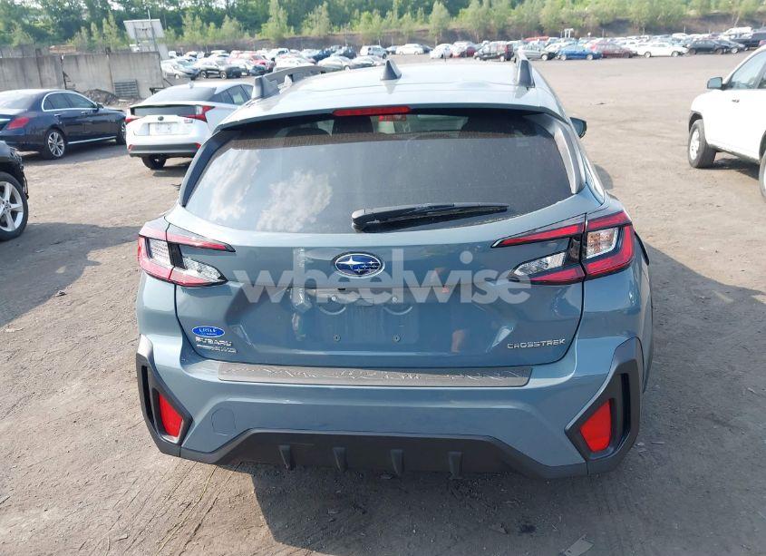 Photo 16 of 2024 Subaru Crosstrek PREMIUM (VIN JF2GUADC6R8910085)