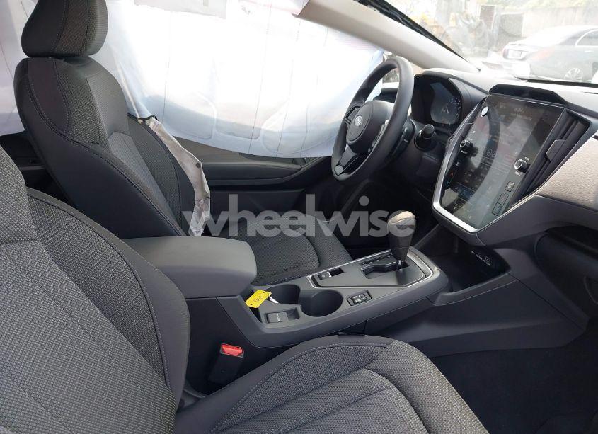 Photo 5 of 2024 Subaru Crosstrek PREMIUM (VIN JF2GUADC6R8910085)