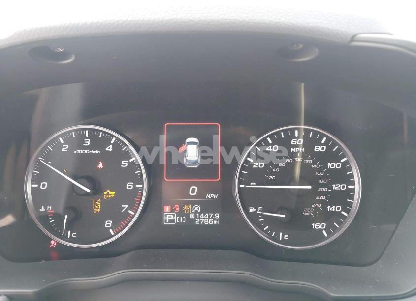 Photo 7 of 2024 Subaru Crosstrek PREMIUM (VIN JF2GUADC6R8910085)