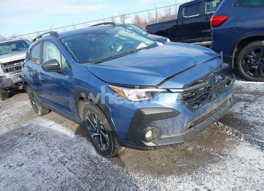 2024 Subaru Crosstrek PREMIUM (VIN JF2GUADC6RH258648) main photo