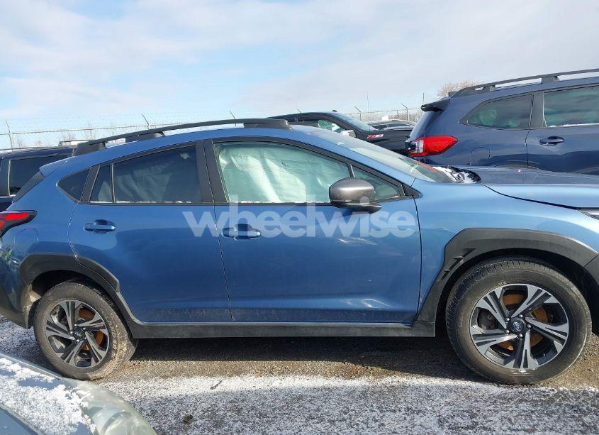 Photo 13 of 2024 Subaru Crosstrek PREMIUM (VIN JF2GUADC6RH258648)